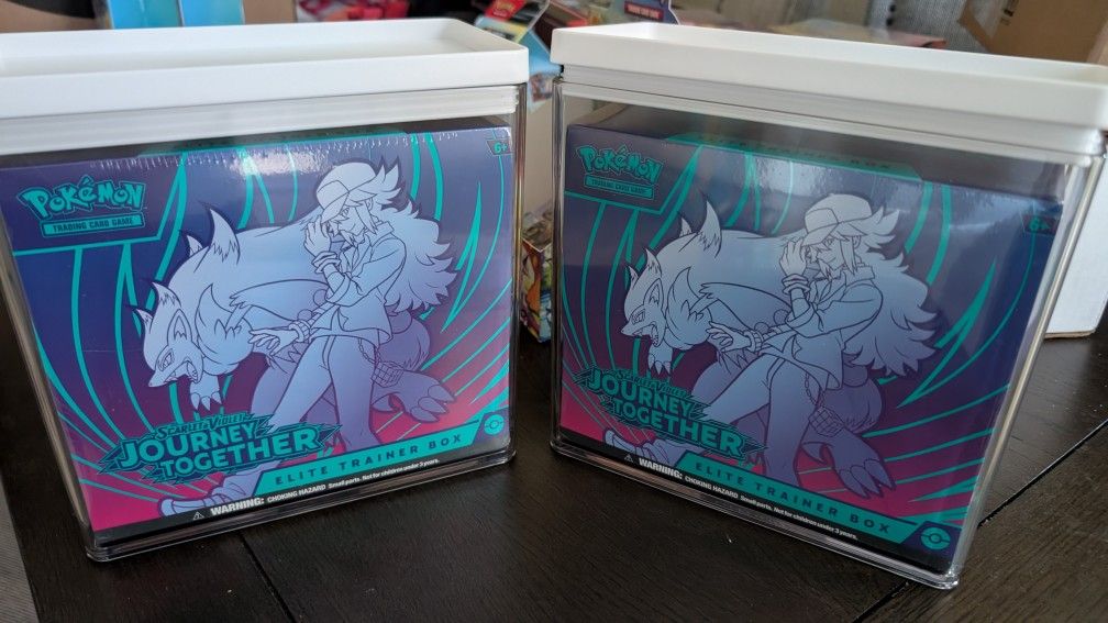 Journey Together ETB