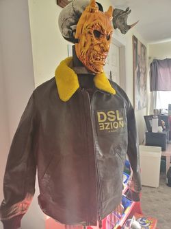 Diesel bomber jacket