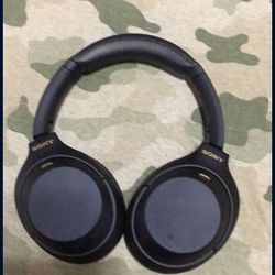 Bluetooth Headphones 