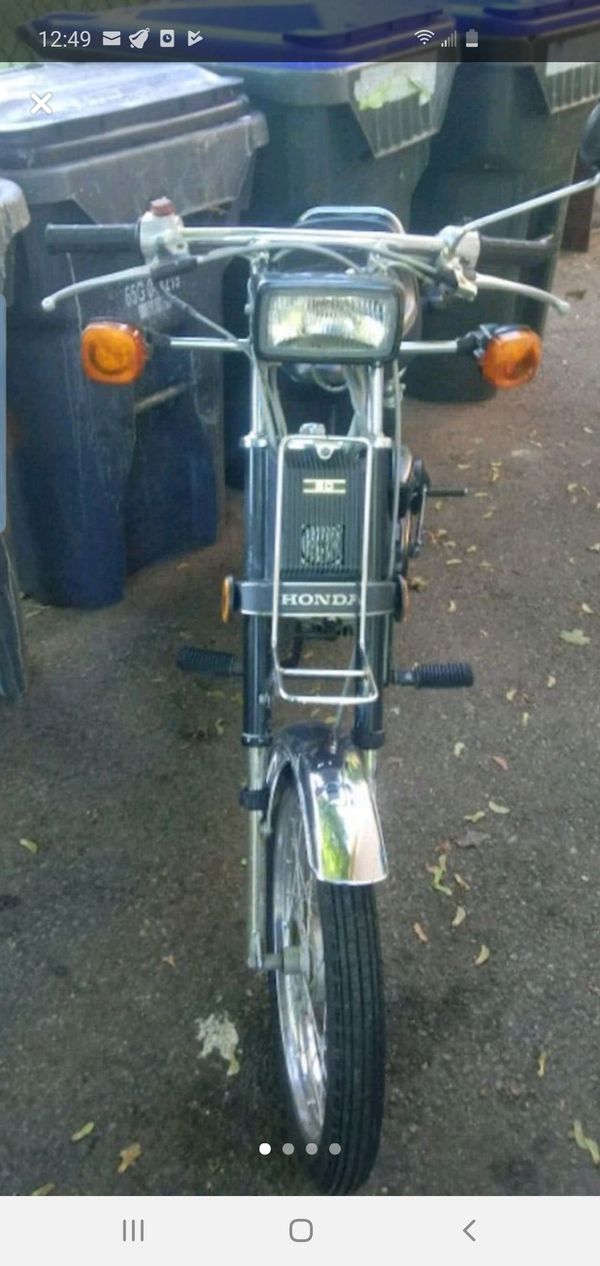 1982 honda