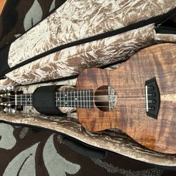 Kanileʻa 6-String Ukulele