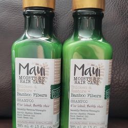 Maui  Shampoo