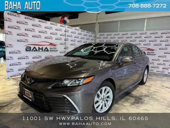 2022 Toyota Camry