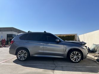 Complete Part Out 2015 BMW X5M
