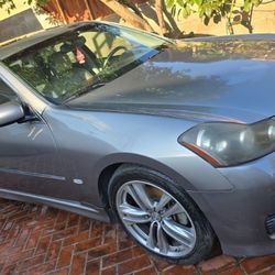 08 infinit M35S