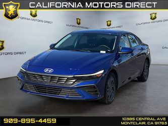 2024 Hyundai Elantra
