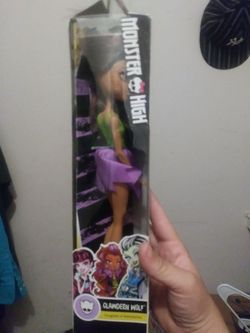 Monster high delux high school