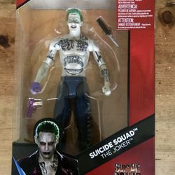 JOKER SUICIDE SQUAD 12” Figure