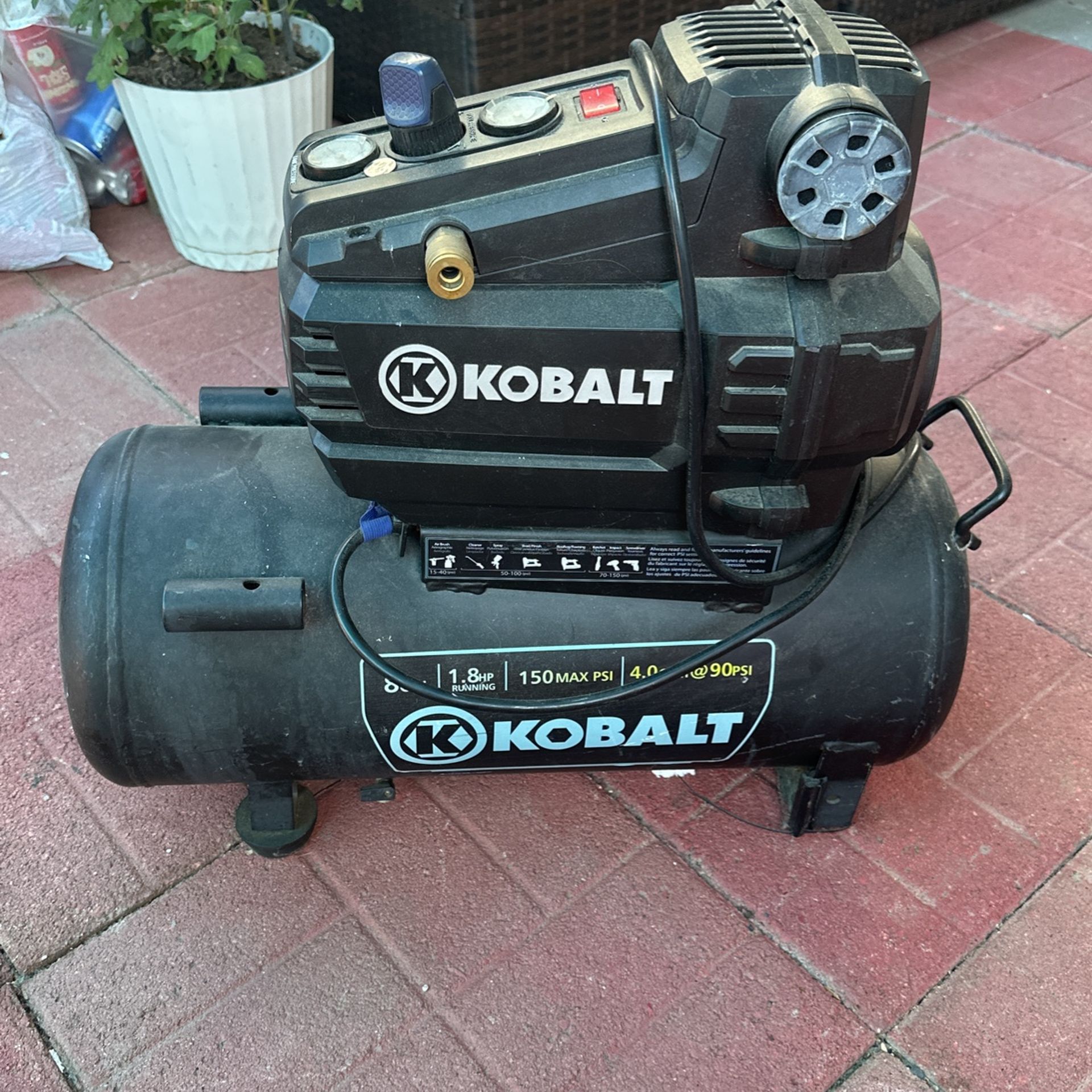 Compressor