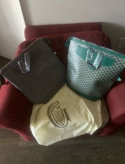Goyard bag