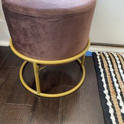Ottoman Foot Stool