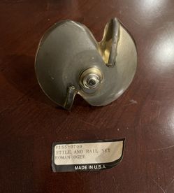 Router Bit For Joiners