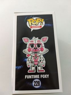  Funko POP! Games Five Nights at Freddy's Sister