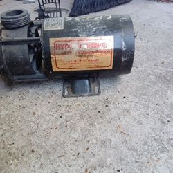 Century Hydro Power High Performance Pump 