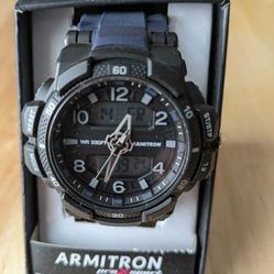 New Armitron Watch Never Opened 