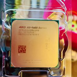 AMD A8-9600 APU-Desktop Processor