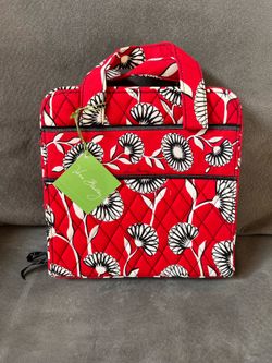 Vera Bradley Tech Organizer - NEW!
