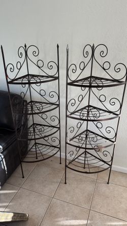 Shelves