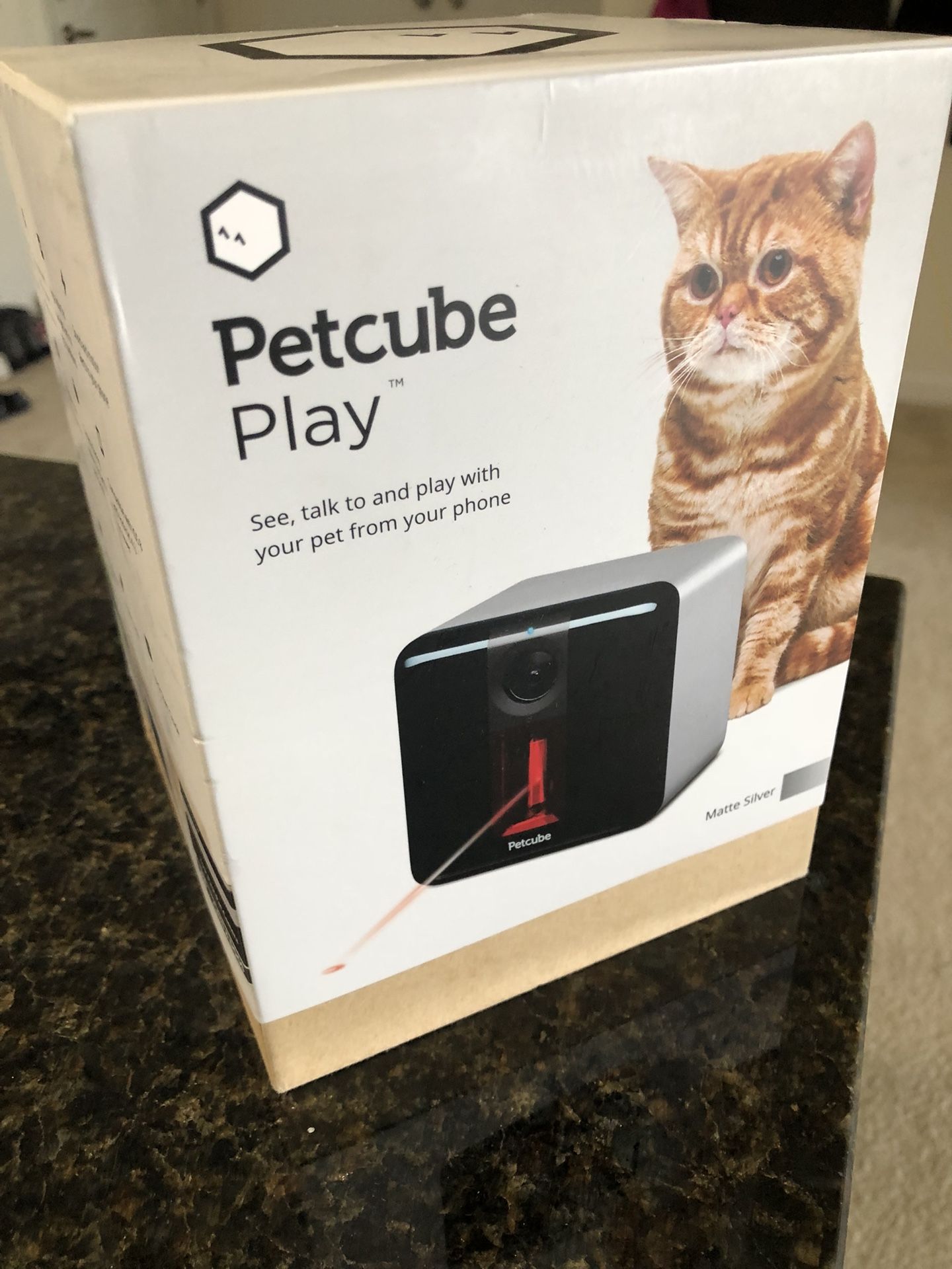 Petcube Play