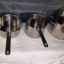  Day Before Thanksgiving SALE Never Used!StainlessSteel  OpenBox Cookwear!