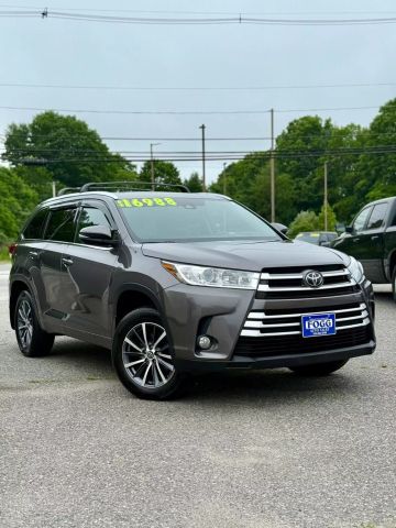 2017 Toyota Highlander