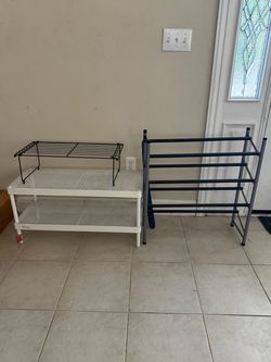Shoe Rack