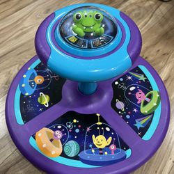 MindSprout Light Up Space Twister