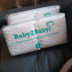 Size 2 100 Count Diapers 
