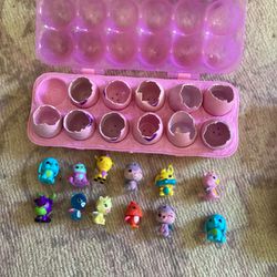 Lot Of Hatchimals + LPS