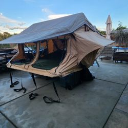 Tuff Stuff Elite Roof Top Tent