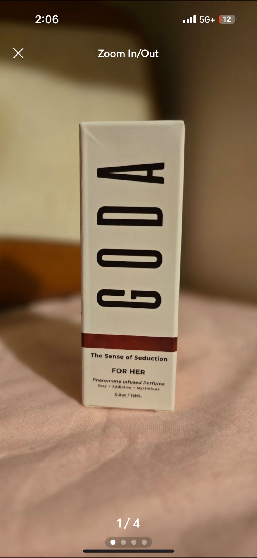 Goda Perfume