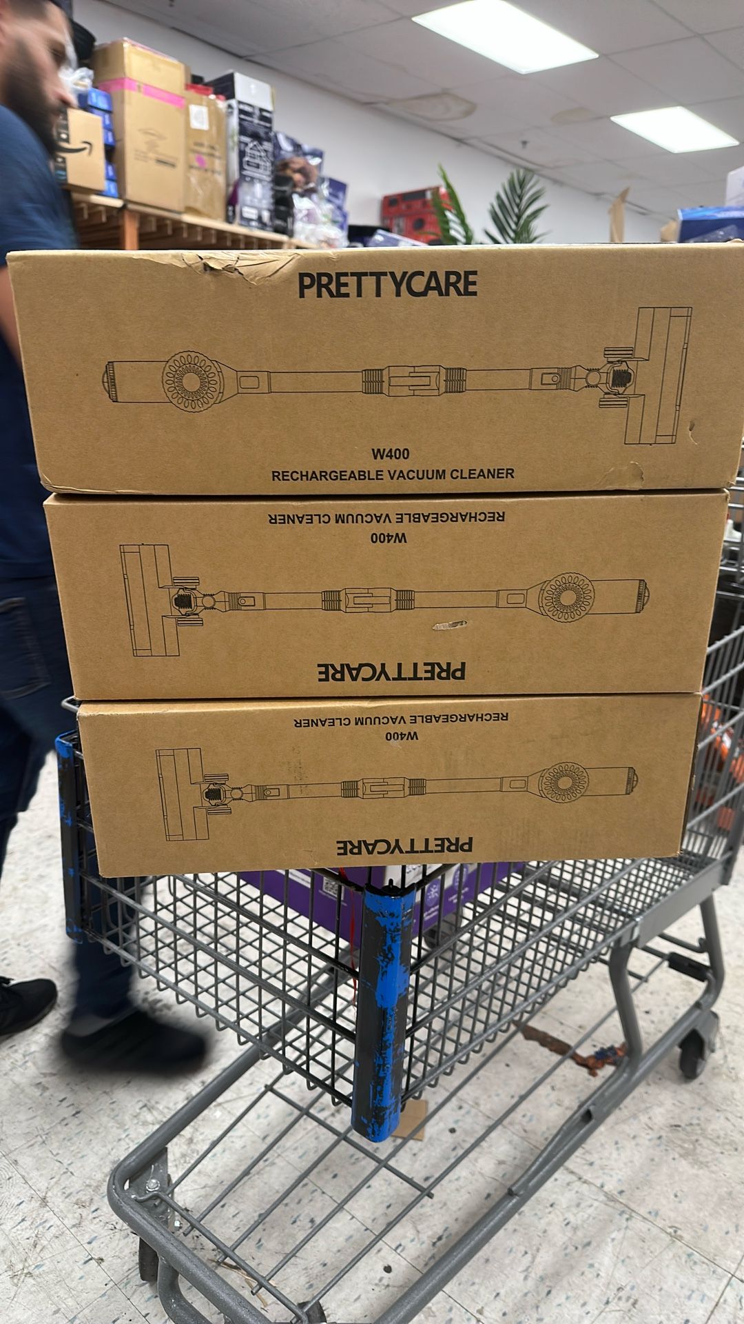 Vacuum
