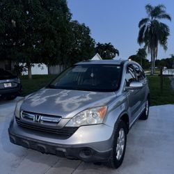 2008 Honda Cr-v