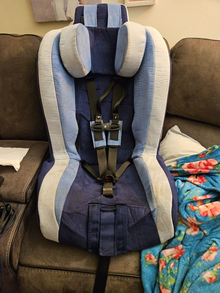 Roosevelt Adaptive Car Seat