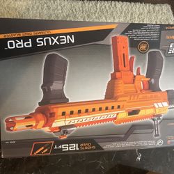 Nexus Pro Ultimatum Dart Blaster Adventure Force