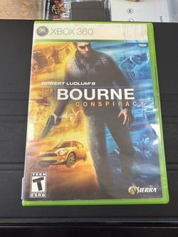 The Bourne Conspiracy Xbox 360