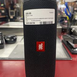 Mountaineer halvt Seaport 96091 JBL Flip 5 Portable Bluetooth Speaker In Foam Case 496788 for Sale in  Carmichael, CA - OfferUp