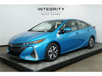 2019 Toyota Prius Prime