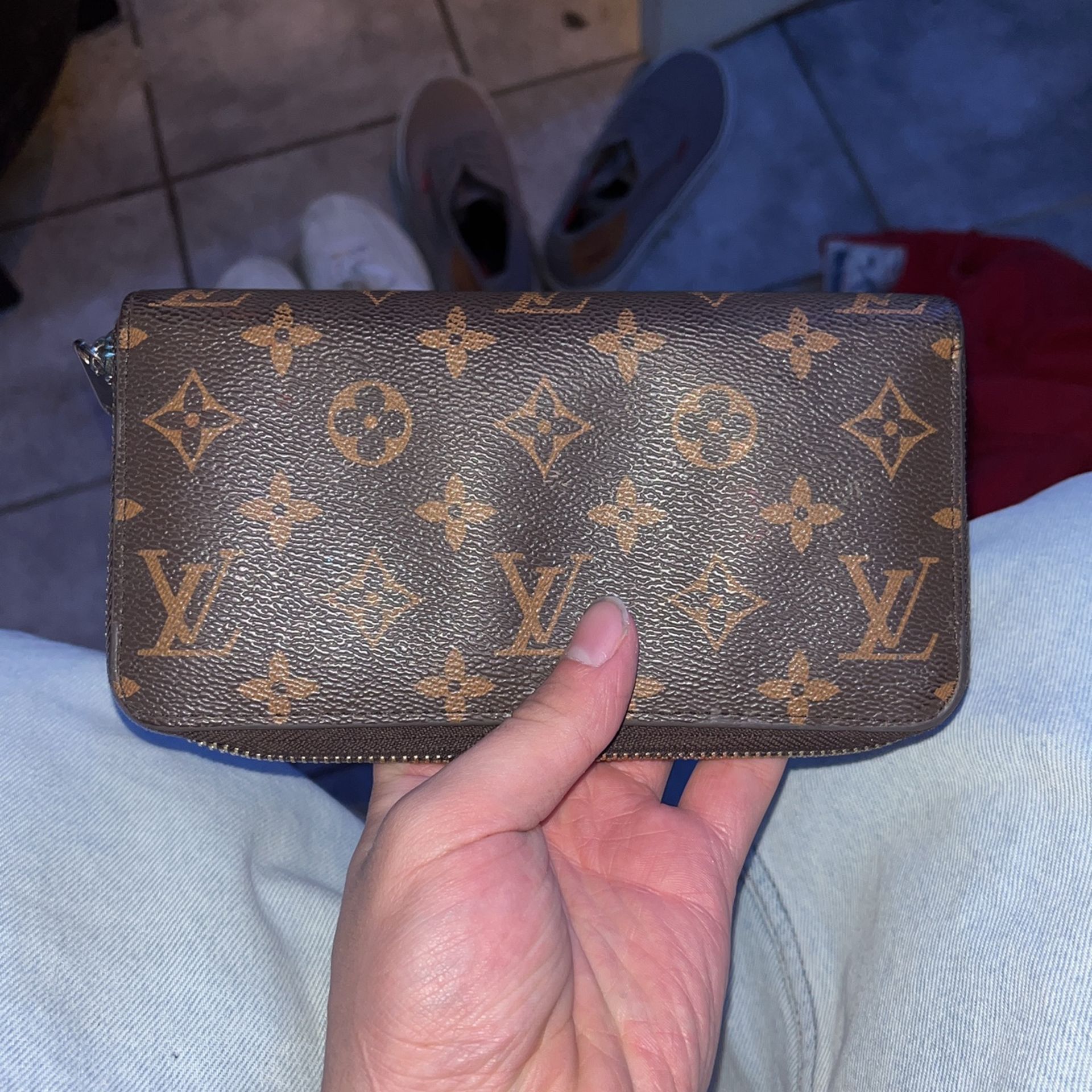 Louis Vuitton Wallet