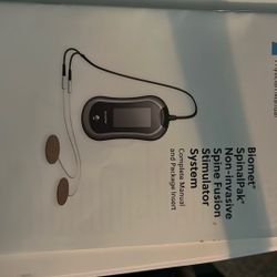 Non-Invasive Spine Fusion Stimulator System 