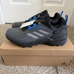 **Brand New** adidas Terrex Swift R3 GORE-TEX Hiking Shoes (Men’s)