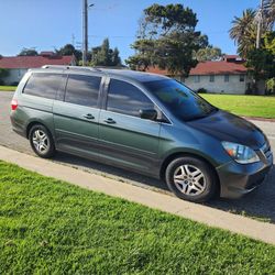 Honda Odyssey 2005 EX-L