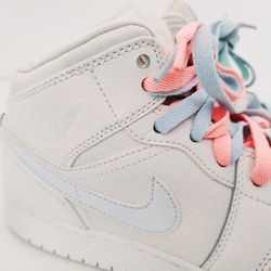 Air Jordan 1 Phantom Mid Multi-Color 6y

