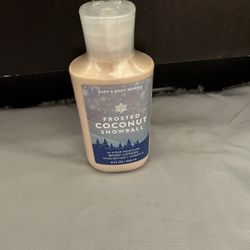 B&BW Frosted Coconut Snowball Lotion