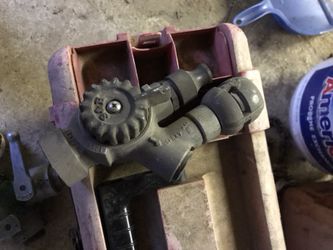 Inch Forester Nozzle