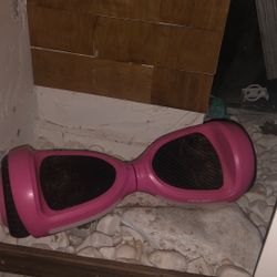 Hoverboard $80 Pink Custom Made 