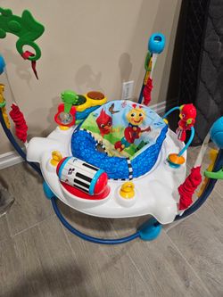 Baby Jumperoo Clean