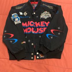 Daytona 500 Mickey Mouse Jacket 