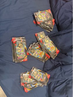 Pokemon  chaos rising sleeves