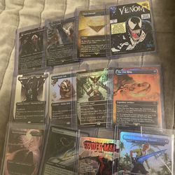 Magic the gathering Singles *check description*